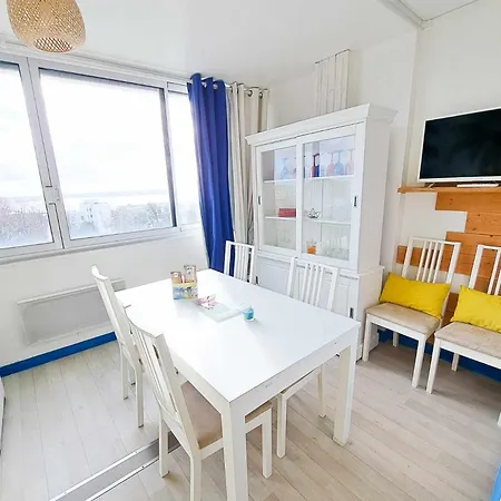 L'escale - Vue Mer, Plage, Centre Ville, Ideal Pour Couple *