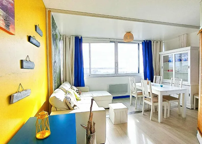 Апартаменти L'escale, Vue - Foncillon, *