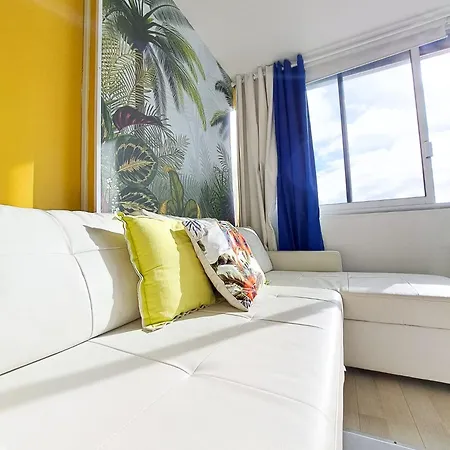 L'escale, Vue - Foncillon, Apartment *