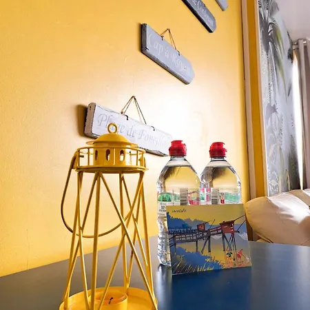 L'escale, Vue - Foncillon, Apartment Royan