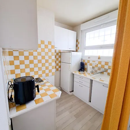 L'escale, Vue - Foncillon, Apartment