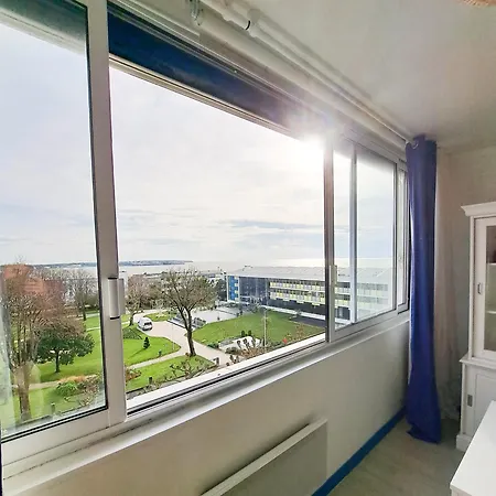 L'escale, Vue - Foncillon, Apartment *