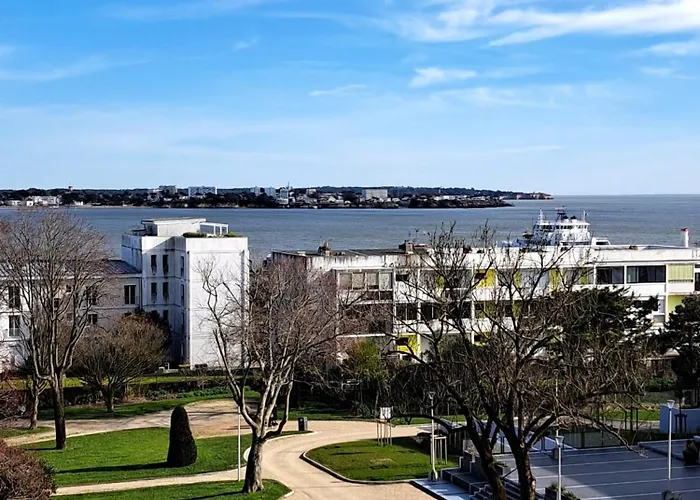 Apartment L'escale, Vue - Foncillon,