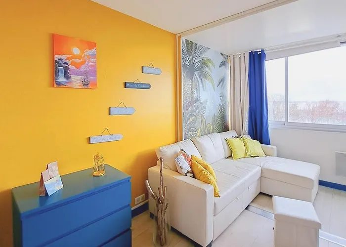 Apartment L'escale, Vue - Foncillon, *