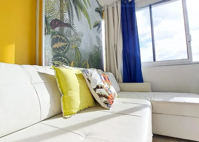 L'escale, Vue - Foncillon, Apartment *