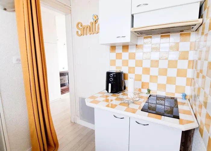 L'escale, Vue - Foncillon,