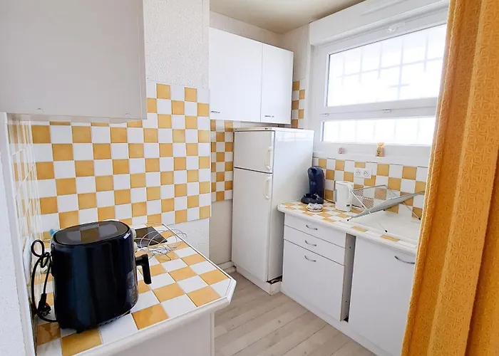 L'escale, Vue - Foncillon, Apartment